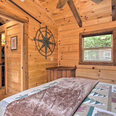 Mill Spring Cabin Near Parker-Binns Winery! Екстер'єр фото