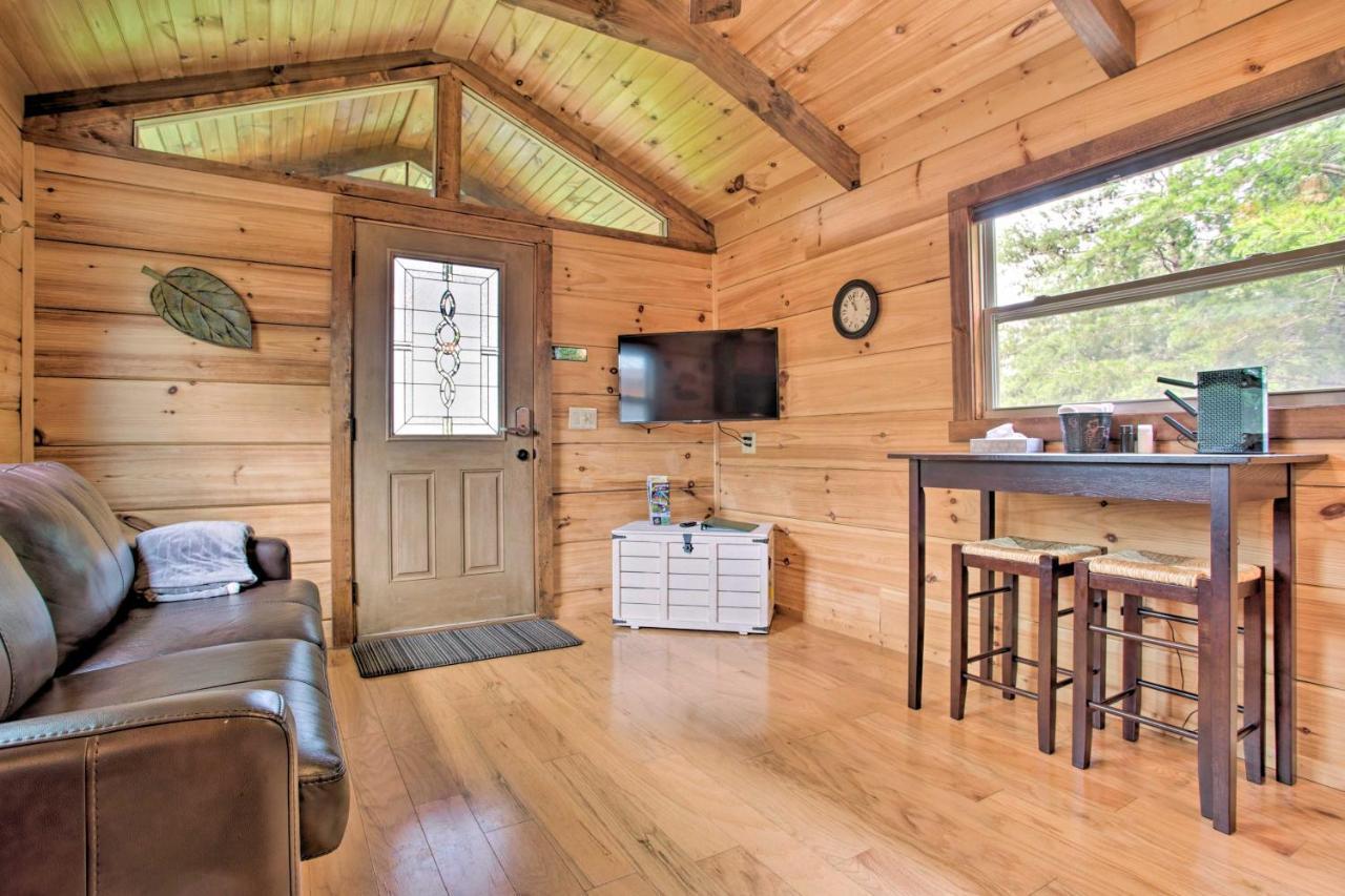 Mill Spring Cabin Near Parker-Binns Winery! Екстер'єр фото